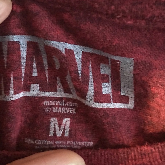 Marvel Iron Man 1# T-Shirt - Picture 4 of 4